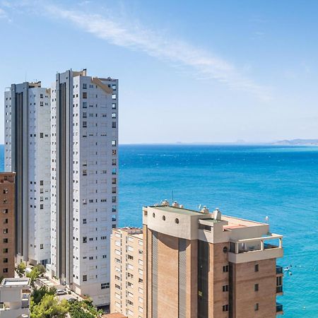 Don Miguel 4-F Apartment Levante Beach Benidorm Exterior photo