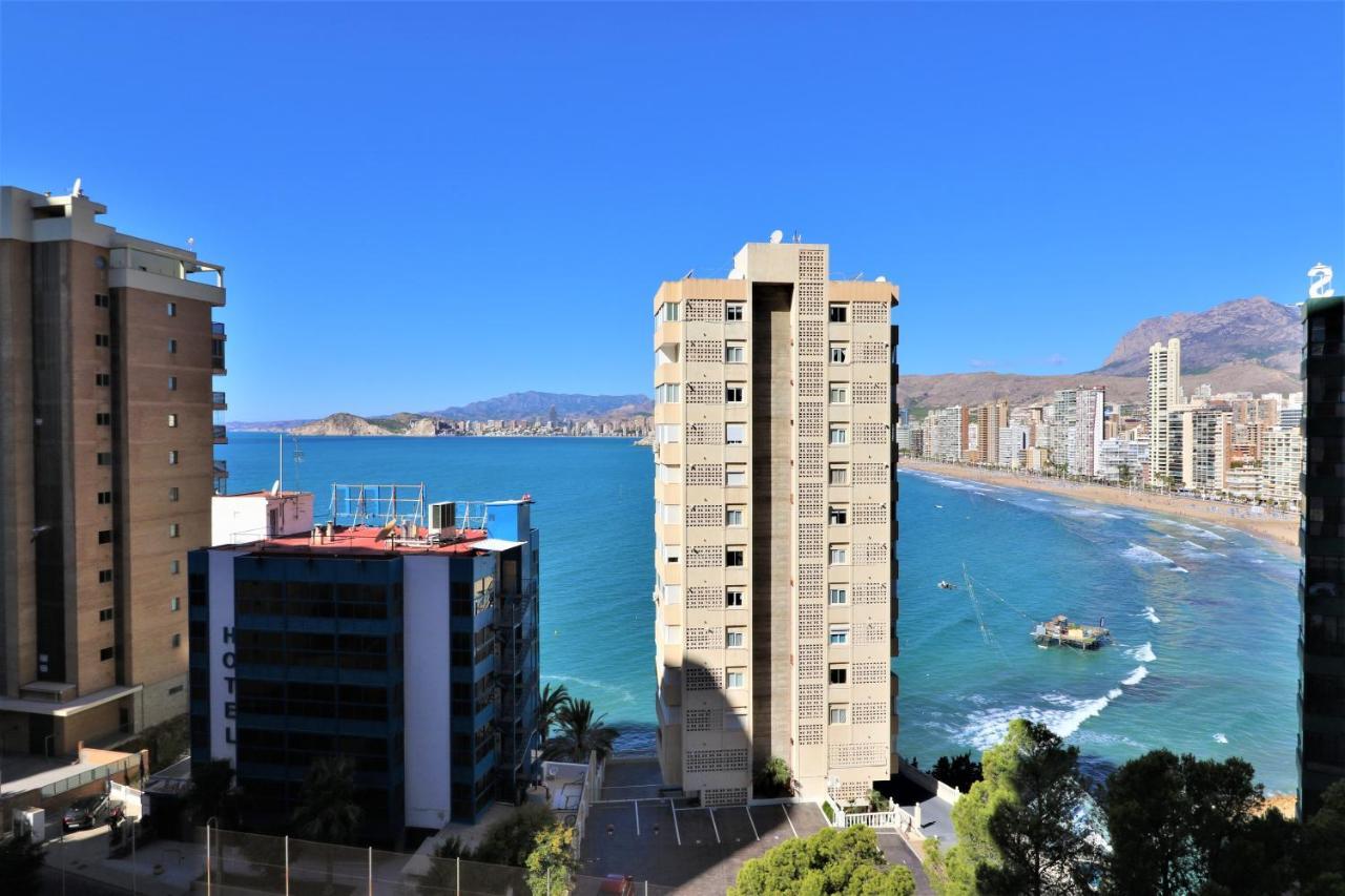 Don Miguel 4-F Apartment Levante Beach Benidorm Exterior photo