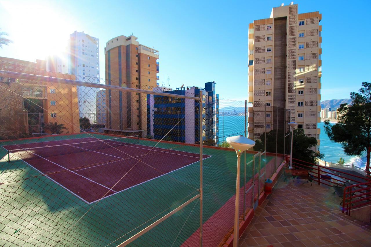 Don Miguel 4-F Apartment Levante Beach Benidorm Exterior photo